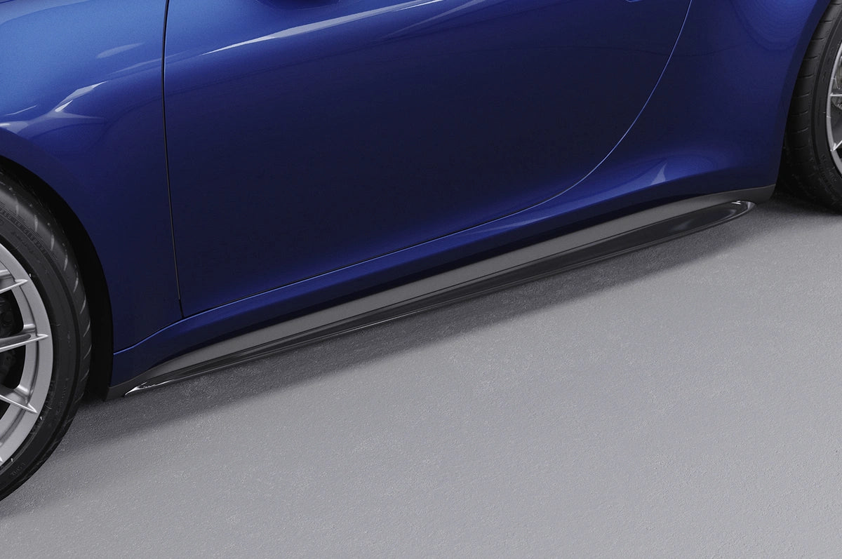 Bočné prahy Porsche 911 992 2019- SportDesign ABE / TTG