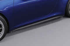 Bočné prahy Porsche 911 992 2019- SportDesign ABE / TTG