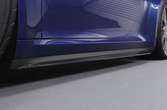Bočné prahy Porsche 911 992 2019- SportDesign ABE / TTG