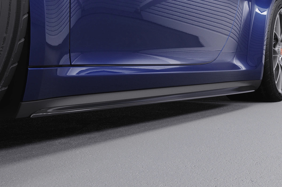 Bočné prahy Porsche 911 992 2019- SportDesign ABE / TTG