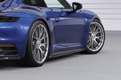 Bočné prahy Porsche 911 992 2019- SportDesign ABE / TTG