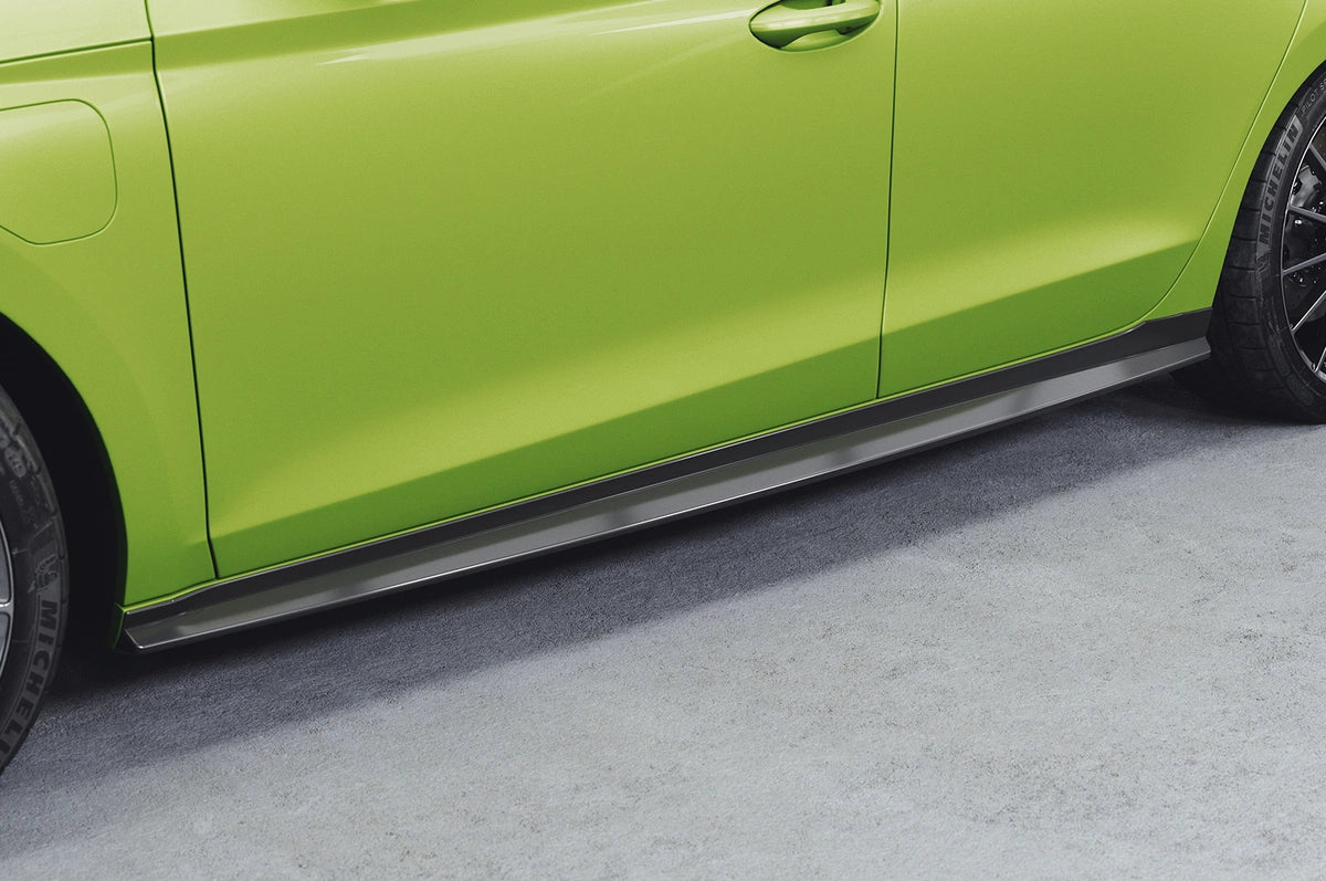 Bočné prahy Škoda Octavia 4 2020- ABE