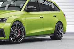 Side skirts Škoda Octavia 4 2020- ABE