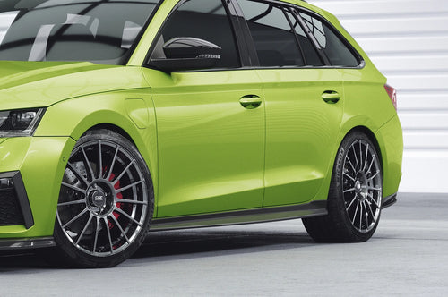 Bočné prahy Škoda Octavia 4 2020- ABE