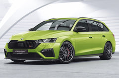 Side skirts Škoda Octavia 4 2020- ABE