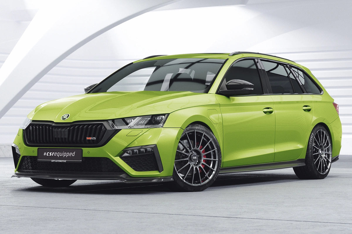 Bočné prahy Škoda Octavia 4 2020- ABE