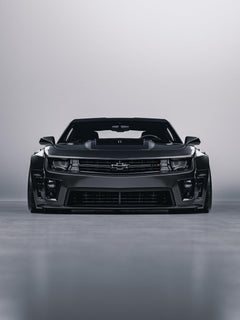 SHIROKAI Widebody Kit – Chevrolet Camaro 5th-Gen ZL1 (2010 – 2013)