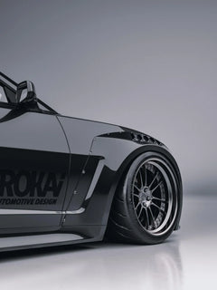 SHIROKAI Widebody Kit – Chevrolet Camaro 5th-Gen ZL1 (2010 – 2013)