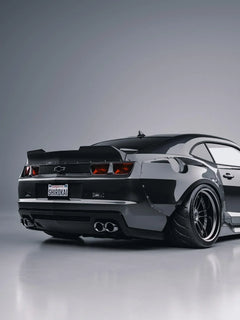 SHIROKAI Widebody Kit – Chevrolet Camaro 5th-Gen ZL1 (2010 – 2013)