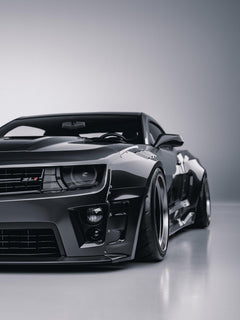 SHIROKAI Widebody Kit – Chevrolet Camaro 5th-Gen ZL1 (2010 – 2013)