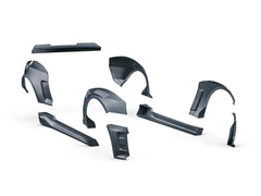 SHIROKAI Widebody Kit – Chevrolet Camaro 5th-Gen ZL1 (2010 – 2013)