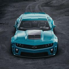 SHIROKAI Widebody Kit – Chevrolet Camaro 5th-Gen ZL1 (2010 – 2013)