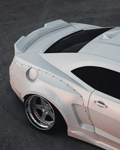 SHIROKAI Widebody Kit – Chevrolet Camaro 5th-Gen ZL1 (2010 – 2013)