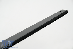 Prahové nástavce M Performance Piano Black pre BMW 1 Series F20 F21 (2011–2019)