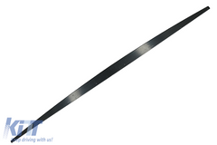 Prahové nástavce M Performance Piano Black pre BMW 1 Series F20 F21 (2011–2019)