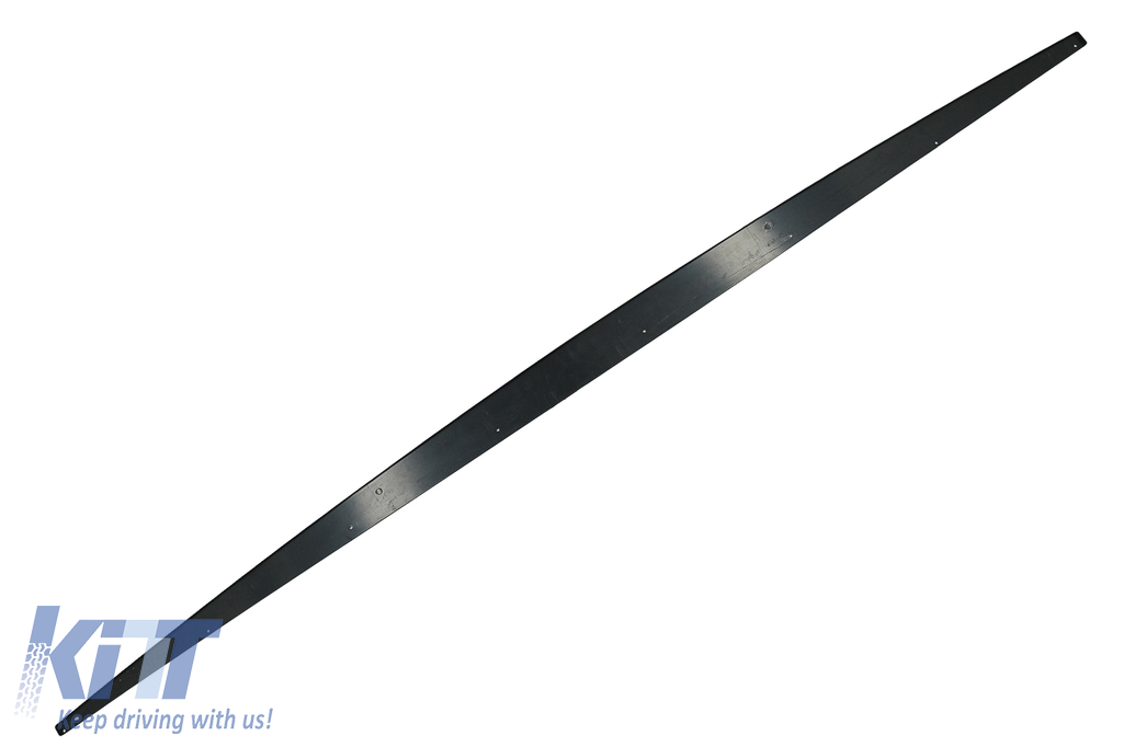 Prahové nástavce M Performance Piano Black pre BMW 1 Series F20 F21 (2011–2019)