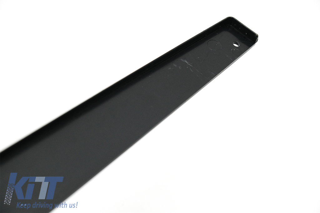 Prahové nástavce M Performance Piano Black pre BMW 1 Series F20 F21 (2011–2019)