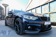 M Sport Side Skirt Extensions for BMW 4 Series F32 F33 F36 (2013+)