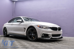 M Sport Side Skirt Extensions for BMW 4 Series F32 F33 F36 (2013+)