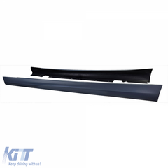 Prahové lišty Sport Performance pre BMW 3 Series E90 E91 (2005–2008)