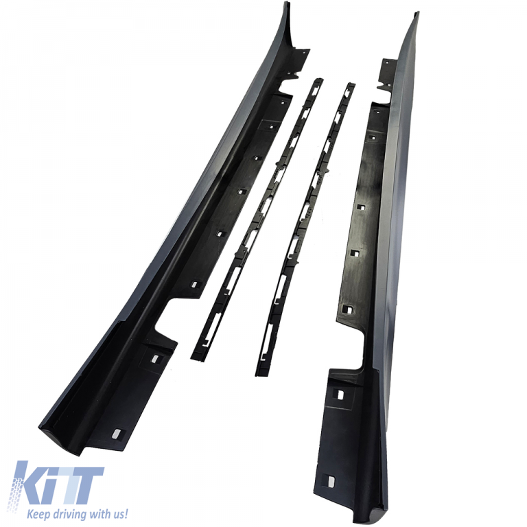 Prahové lišty Sport Performance pre BMW 3 Series E90 E91 (2005–2008)