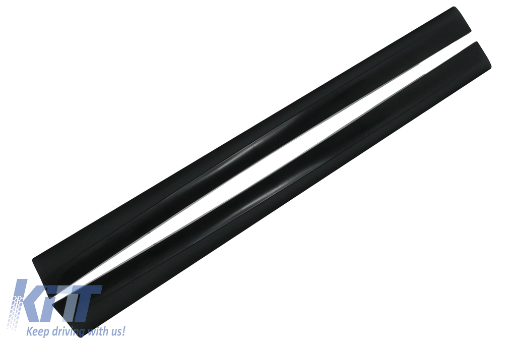 M3 Design Side Skirts for BMW 3 Series E90 E91 (2004–2011)
