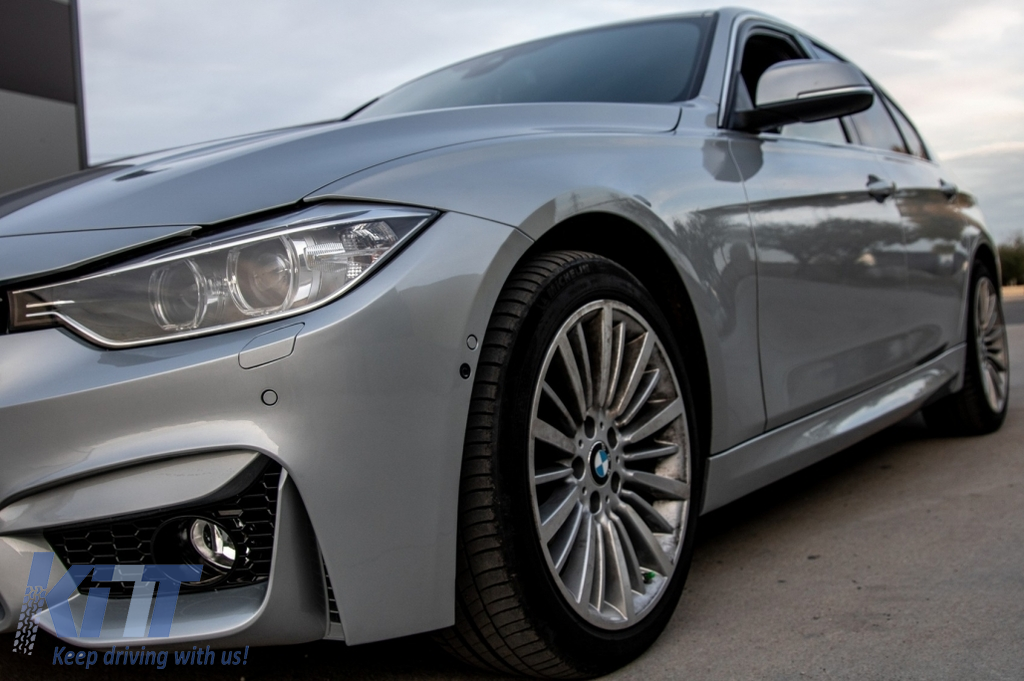 Bočné prahy pre BMW radu 3 F30 F31 (2011–2019)