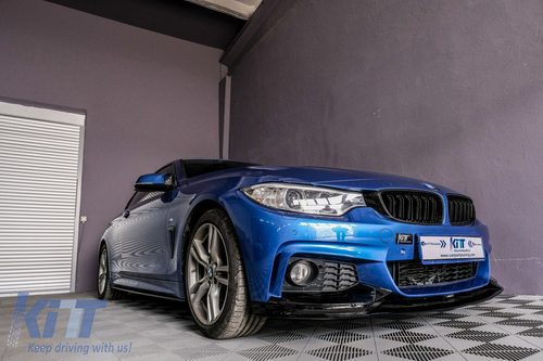 Bočné prahy M4 Design pre BMW radu 4 F32 F33 (2013–2019)