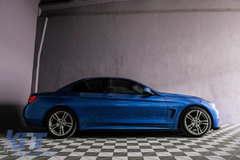 Side Skirts M4 Design for BMW 4 Series F32 F33 (2013–2019)