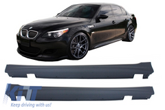 Bočné prahy M-Technik pre BMW radu 5 E60 E61 (2003–2011)