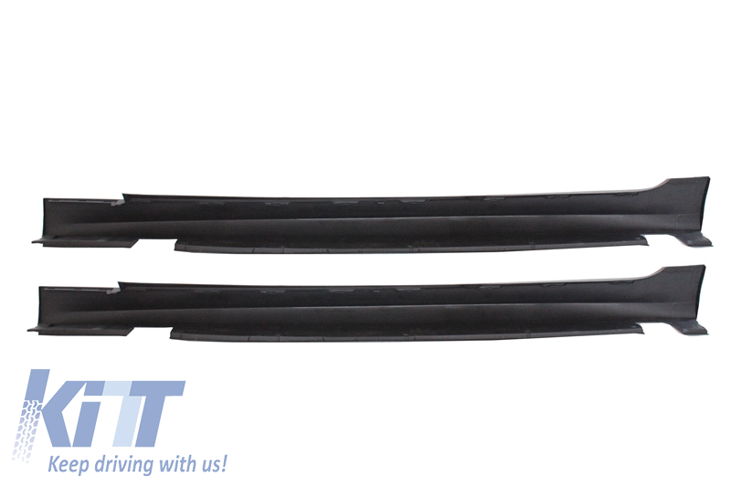 Bočné prahy M-Technik pre BMW radu 5 E60 E61 (2003–2011)