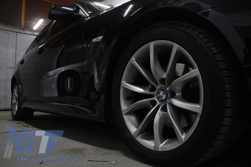 Bočné prahy M-Technik pre BMW radu 5 E60 E61 (2003–2011)