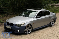 Bočné prahy M-Technik pre BMW radu 5 E60 E61 (2003–2011)