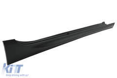 M6 Design Side Skirts for BMW 6 Series F06 Gran Coupe (2012–2018)