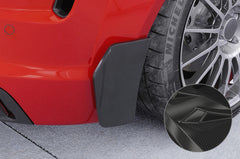 Bočné spats (side blades) s ABE pre Audi TT 8S / FV 2014–2023