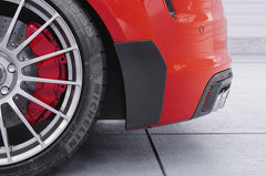 Bočné spats (side blades) s ABE pre Audi TT 8S / FV 2014–2023