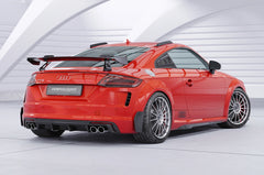 Bočné spats (side blades) s ABE pre Audi TT 8S / FV 2014–2023