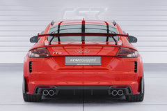 Bočné spats (side blades) s ABE pre Audi TT 8S / FV 2014–2023