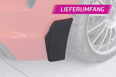 Bočné spats (side blades) s ABE pre Audi TT 8S / FV 2014–2023