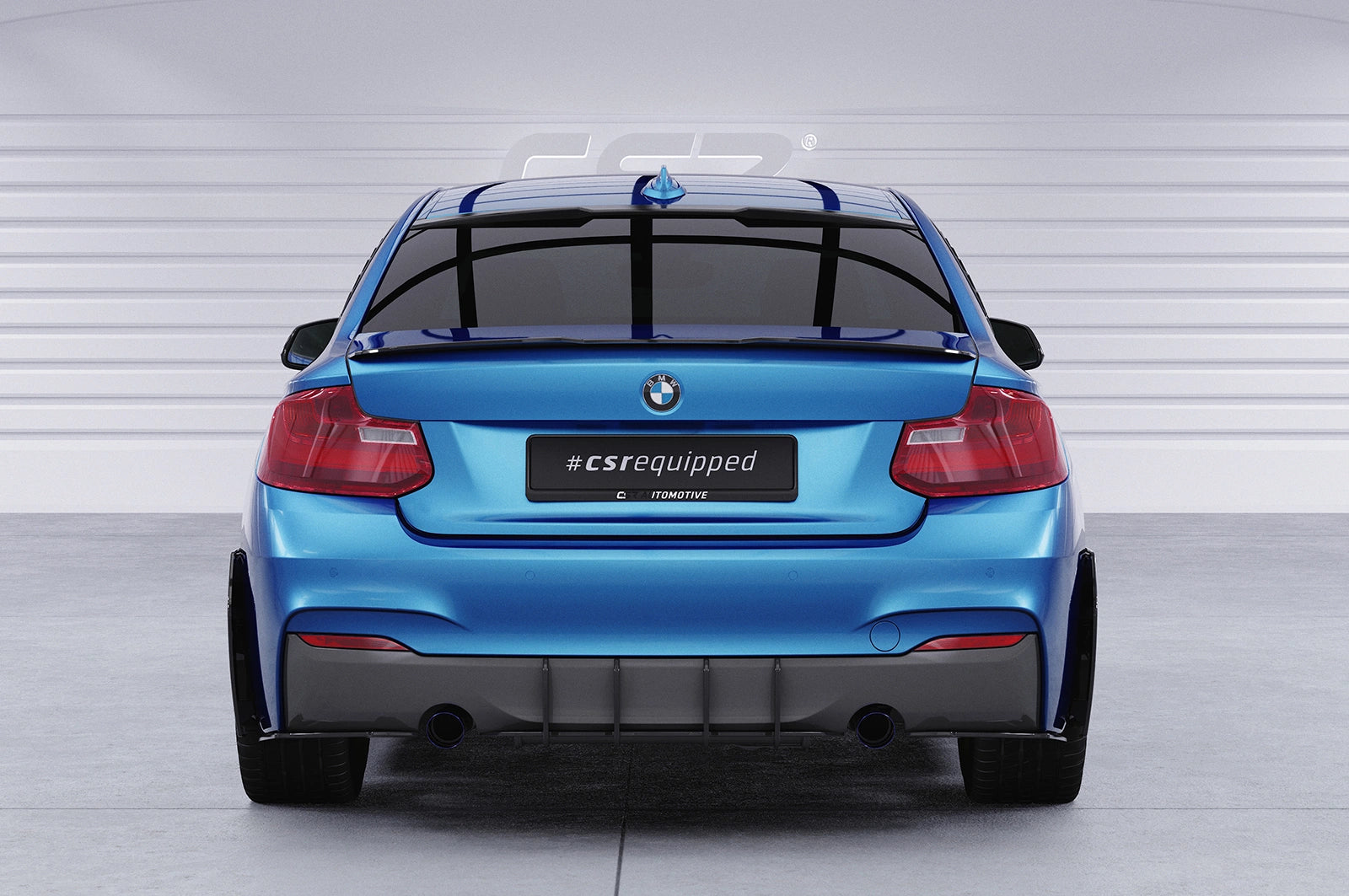 Bočné rozšírenia BMW F22 F23 M Paket 2013–2021