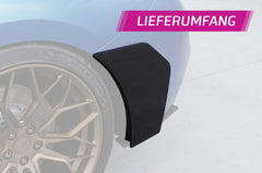 Side Skirt Extensions BMW F22 F23 M-Pack 2013-2021