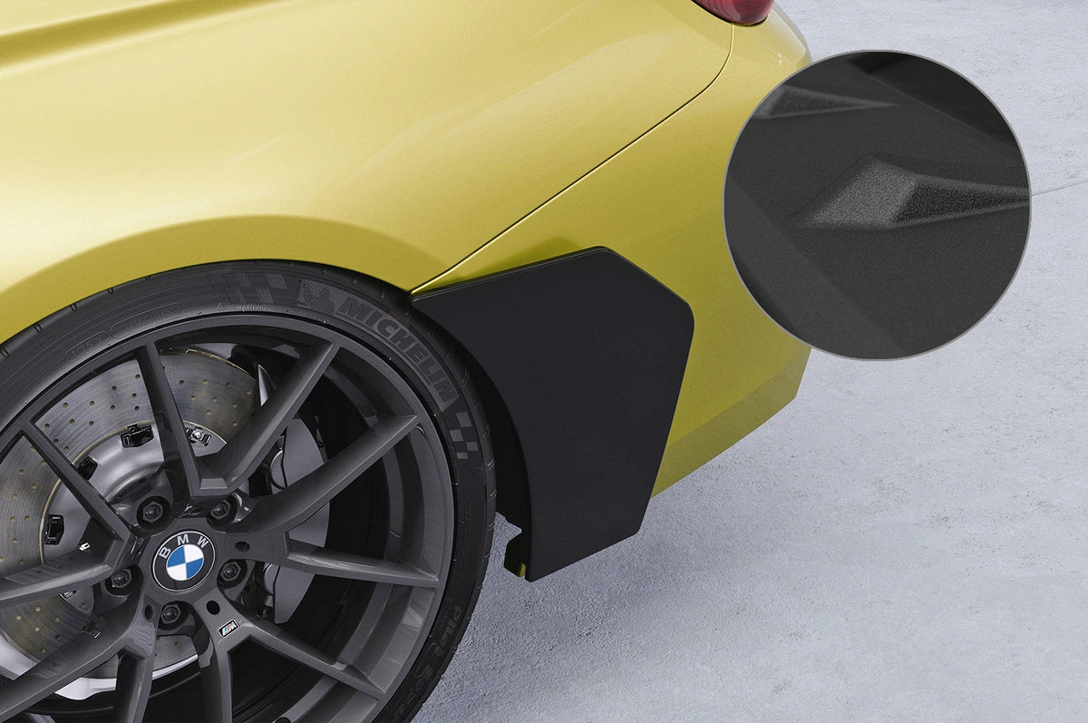 Bočné aero prvky BMW M4 F82 F83 2014–2020