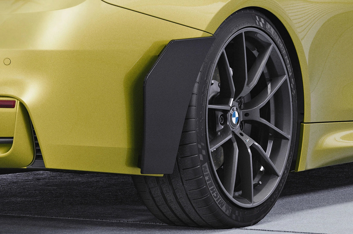 Bočné aero prvky BMW M4 F82 F83 2014–2020