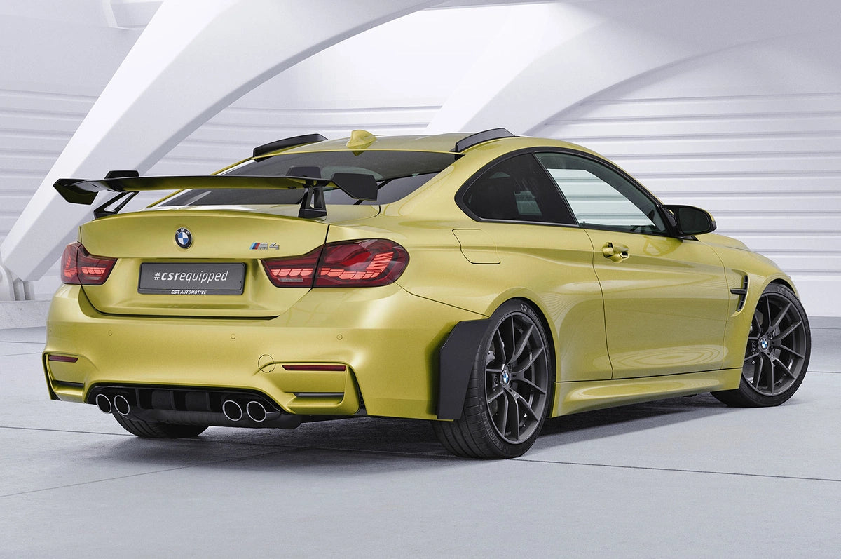 Bočné aero prvky BMW M4 F82 F83 2014–2020