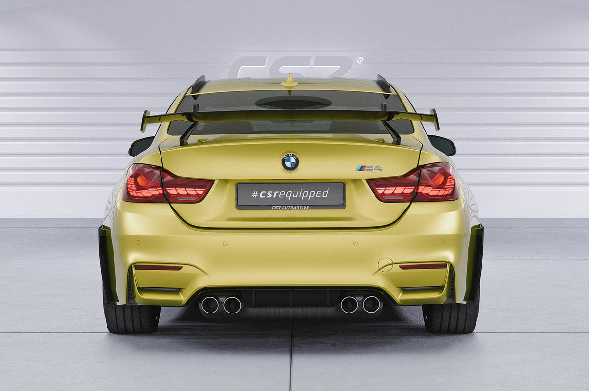 Bočné aero prvky BMW M4 F82 F83 2014–2020