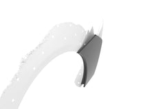 Bočné aero prvky BMW M4 F82 F83 2014–2020