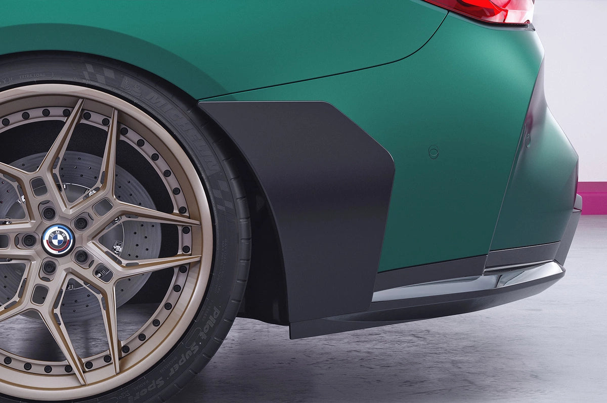 Bočné aero prvky BMW M4 G82 G83 2020+