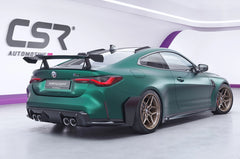 Side Aero Elements BMW M4 G82 G83 2020+