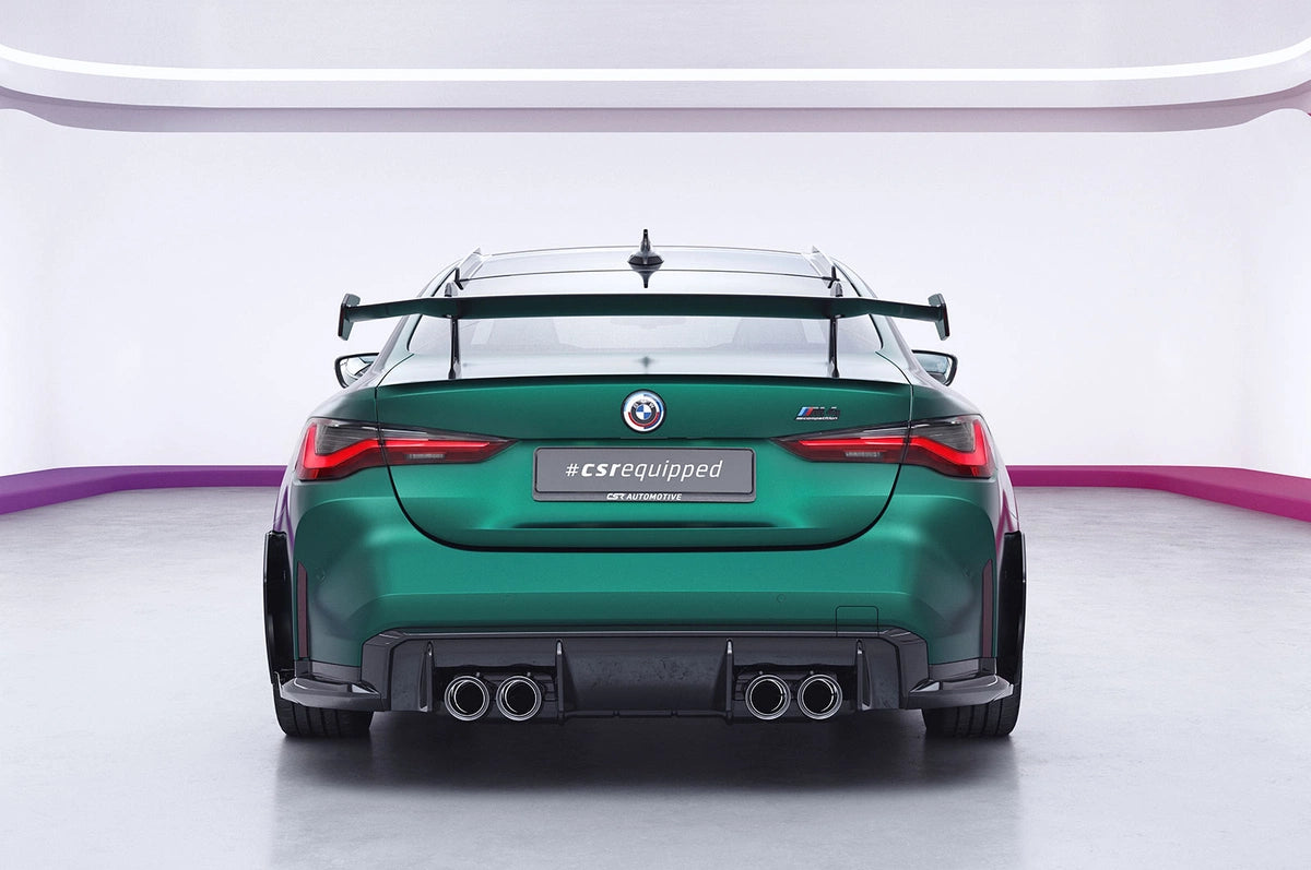 Bočné aero prvky BMW M4 G82 G83 2020+