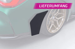 Side Aero Elements BMW M4 G82 G83 2020+